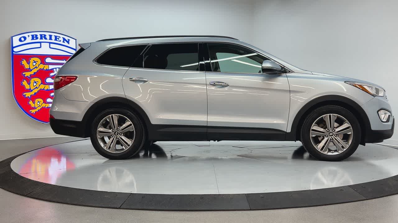 2013 Hyundai Santa Fe Limited photo 4