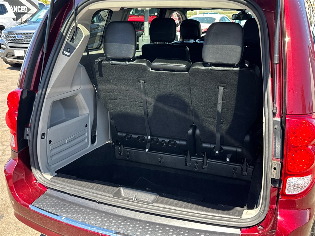 2020 Dodge Grand Caravan SXT photo 15