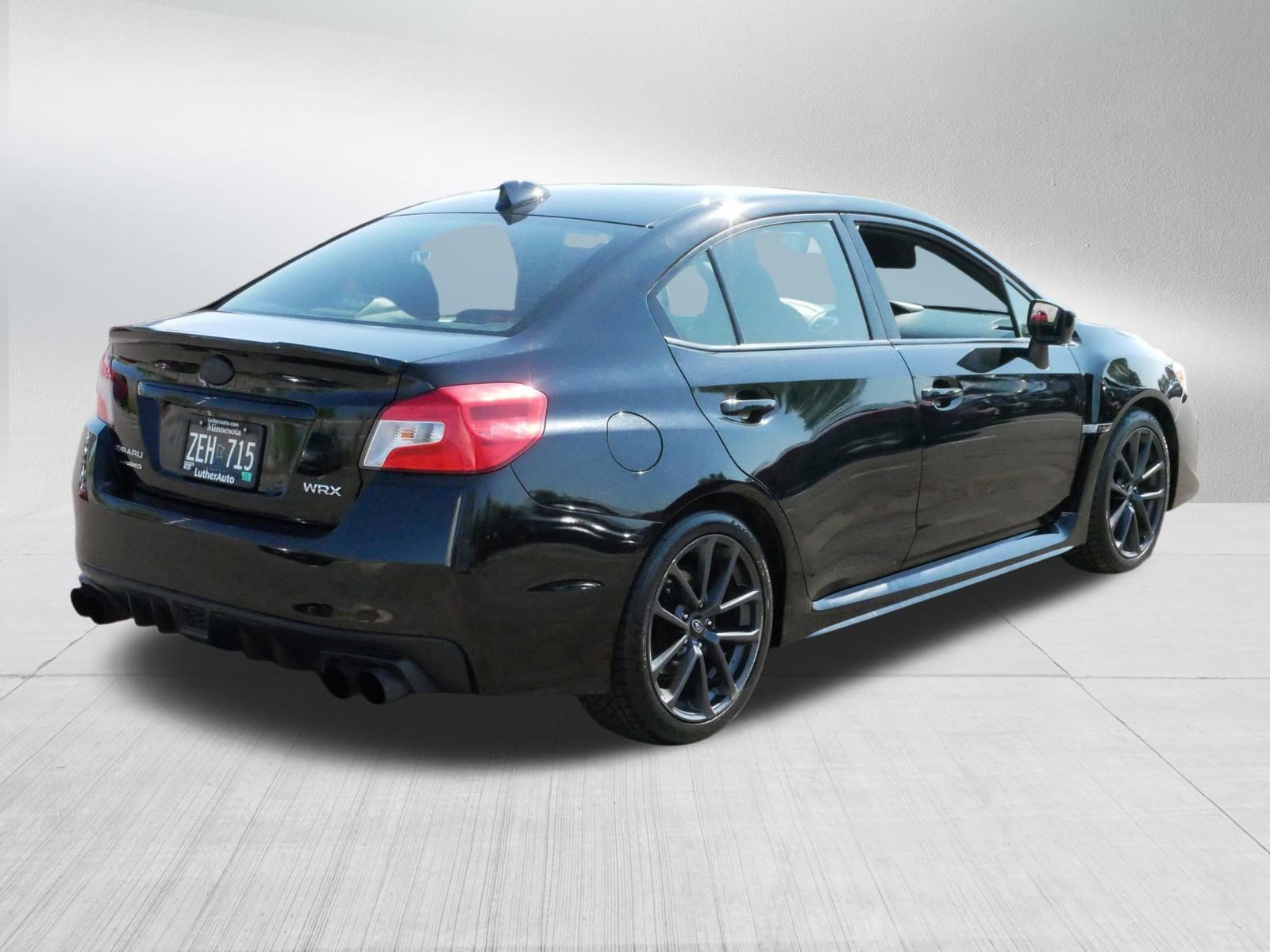 2018 Subaru WRX Premium photo 7
