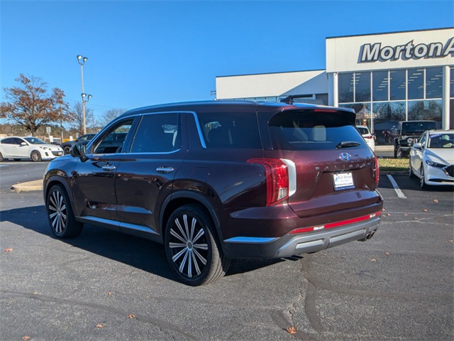 2023 Hyundai Palisade Limited photo 3