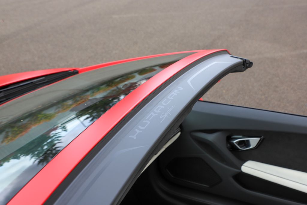 2024 Lamborghini Huracan Evo Spyder photo 32