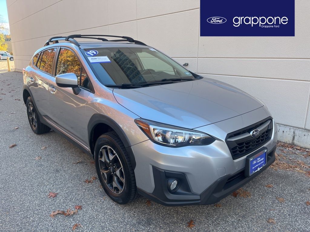 2019 Subaru Crosstrek Premium