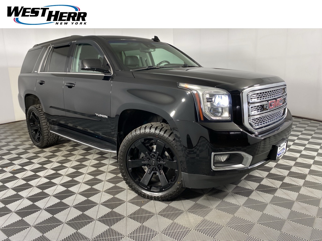 2020 GMC Yukon SLT Standard Edition's photo
