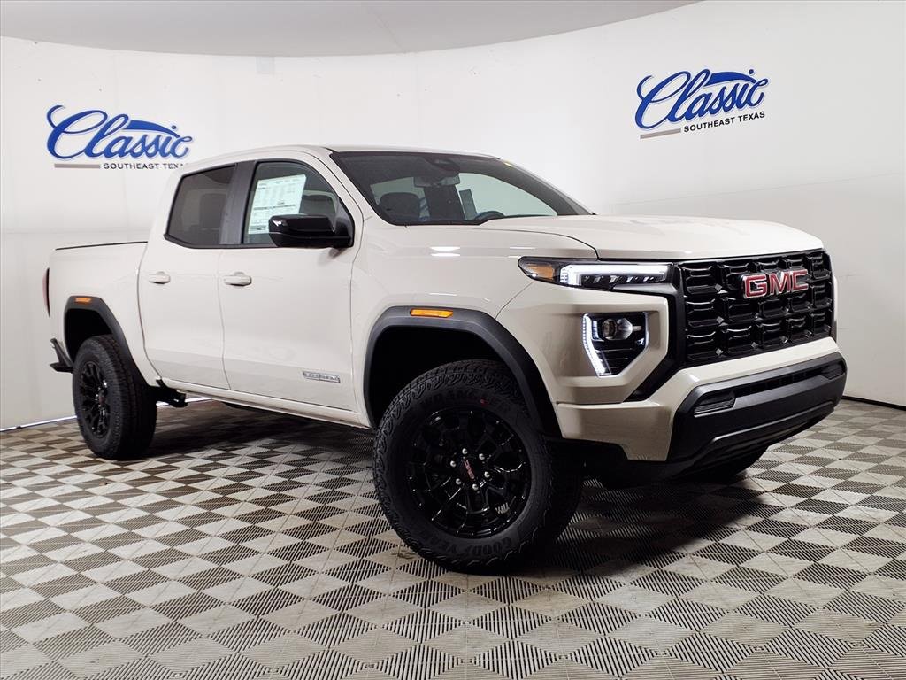2026 GMC Canyon Elevation's photo