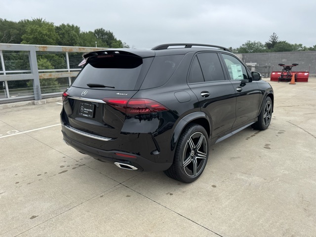 2025 Mercedes Benz GLE 350 4MATIC photo 3