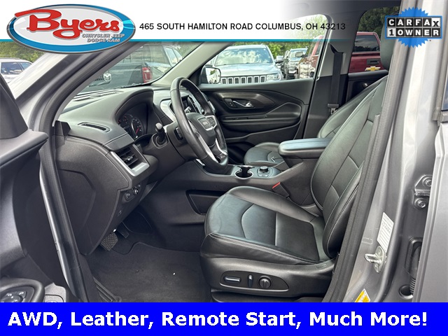 2024 Gmc Terrain SLT photo 6