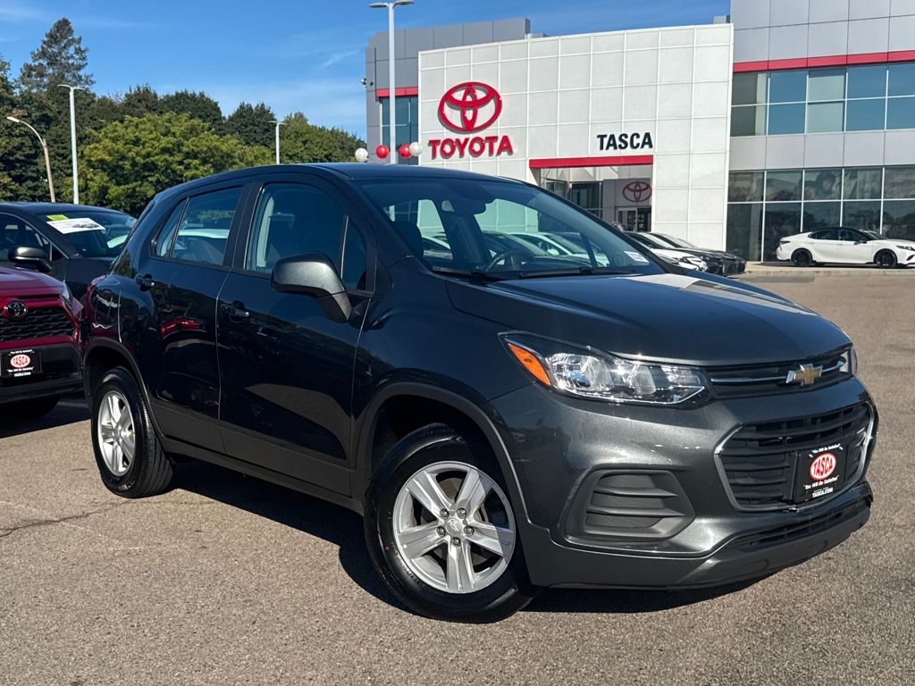 2020 Chevrolet Trax