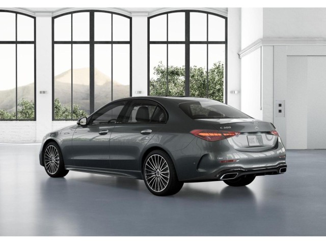 2025 Mercedes Benz C 300 photo 28