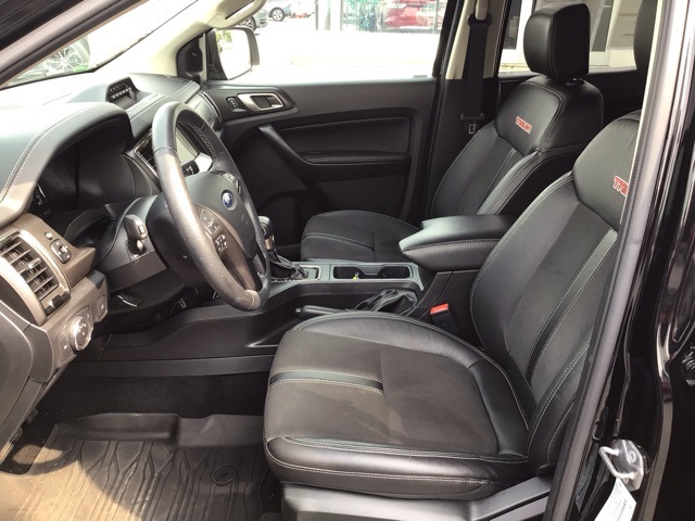 2022 Ford Ranger Lariat photo 8