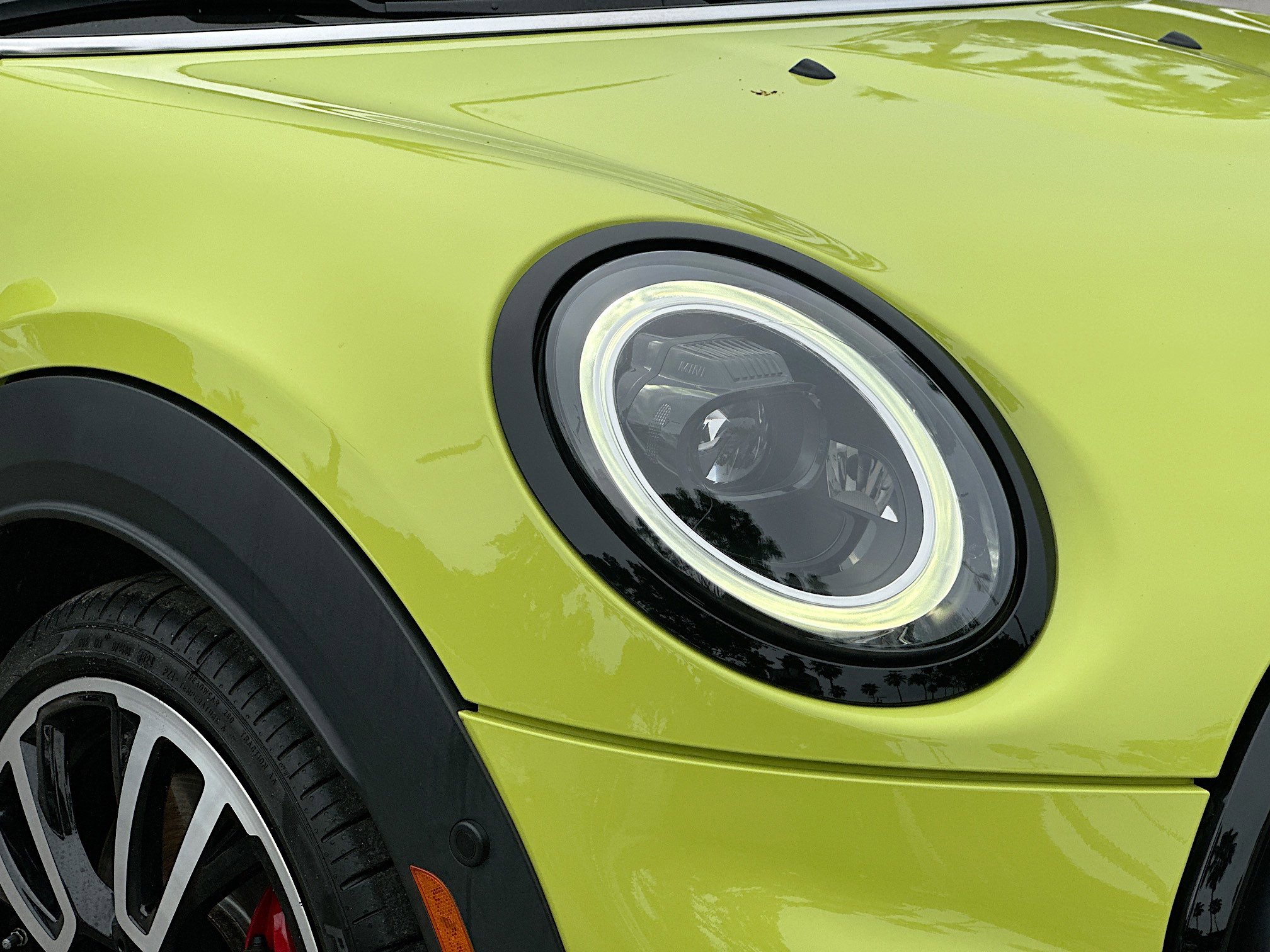 2024 Mini Cooper Hardtop John Cooper Works photo 32