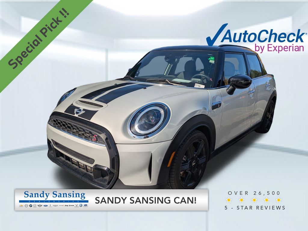 2022 MINI Hardtop 4 Door S's photo