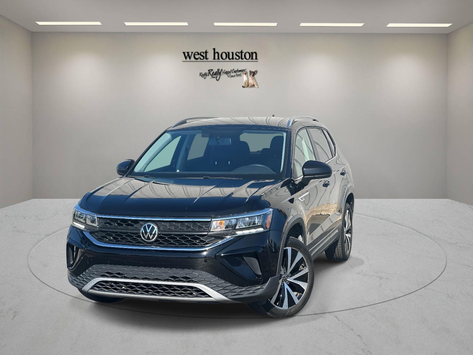 2022 Volkswagen Taos