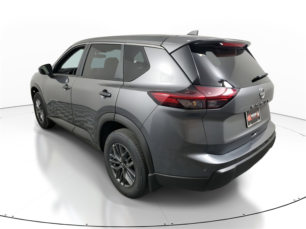 2025 Nissan Rogue S photo 4