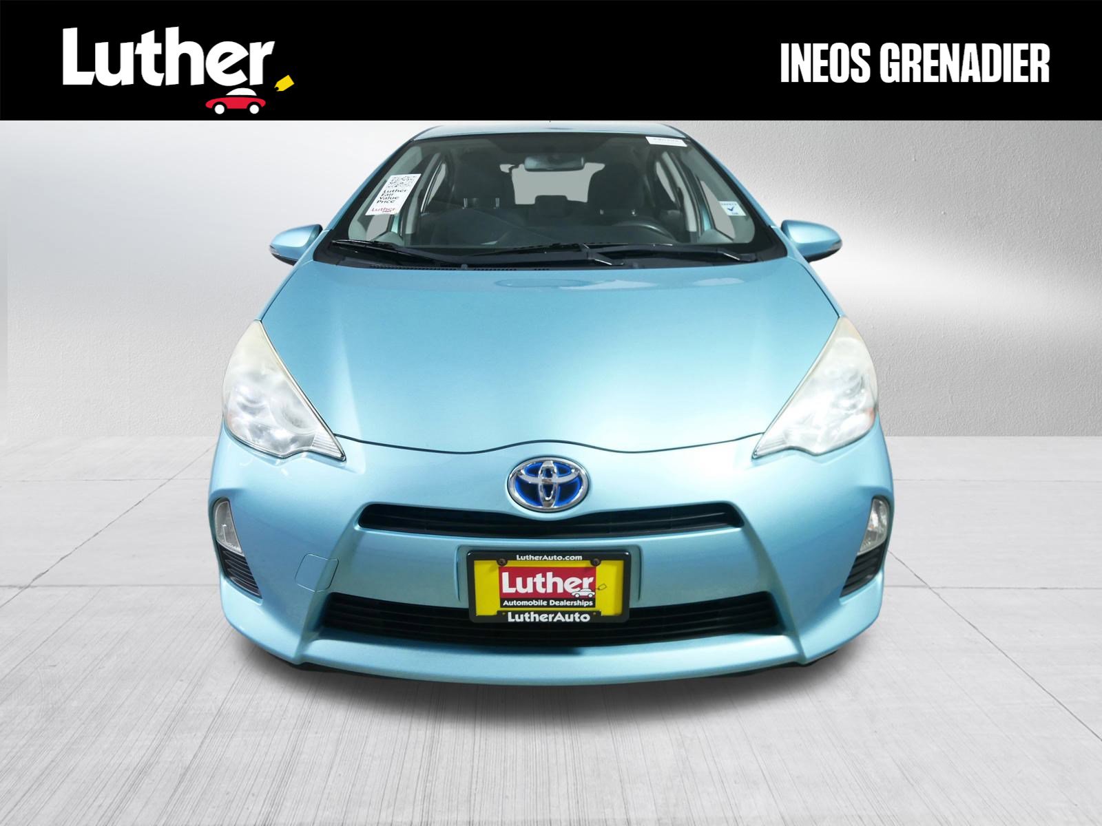 Used 2012 Toyota Prius c Two with VIN JTDKDTB36C1014277 for sale in Minneapolis, Minnesota