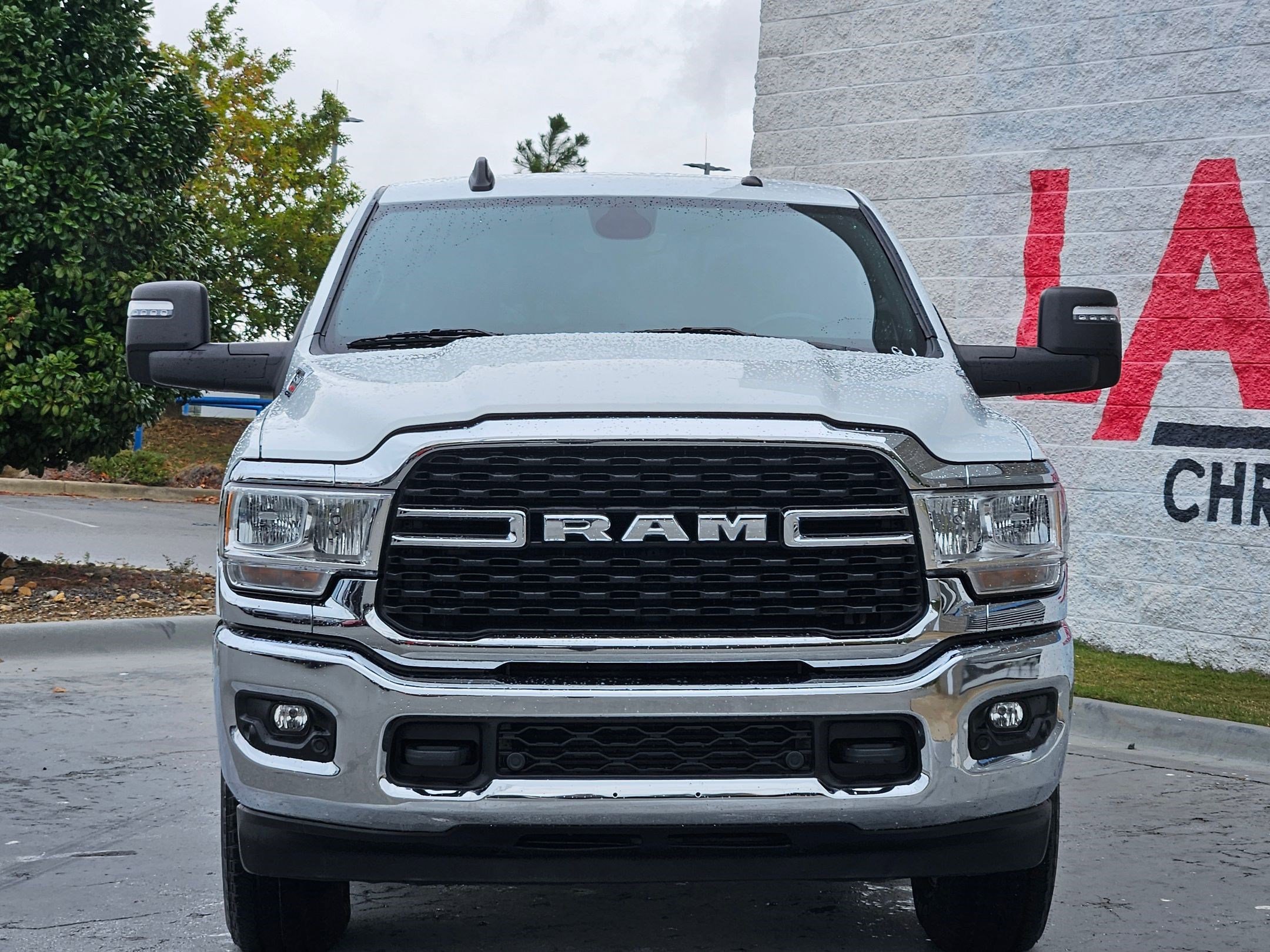 Used 2024 RAM Ram 2500 Pickup Big Horn with VIN 3C6UR5DL8RG106124 for sale in Little Rock