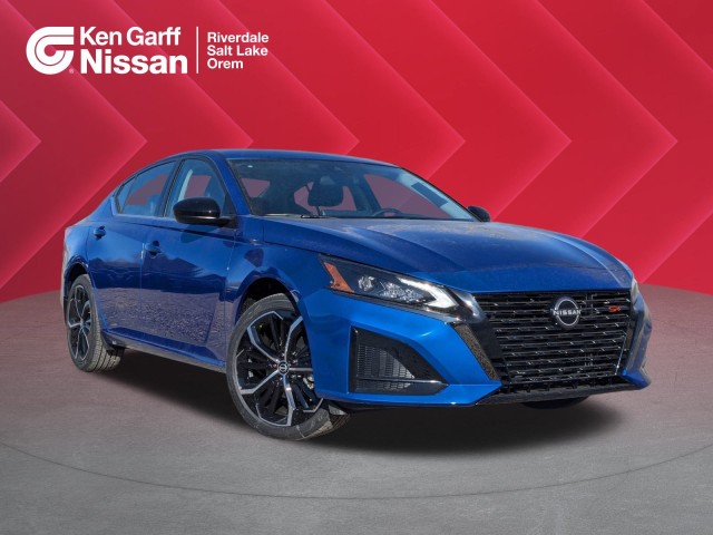 simon★ SAGAMINK　Altima New 2024 Nissan Altima For Sale at Sims Nissan | VIN