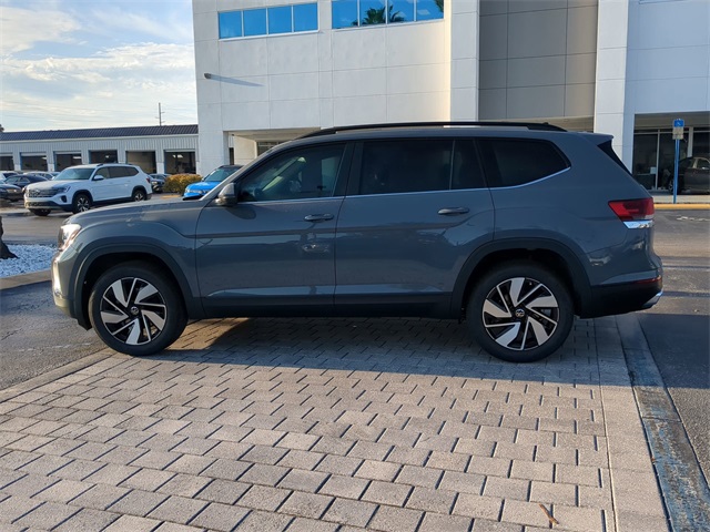 2026 Volkswagen Atlas SE Technology photo 6