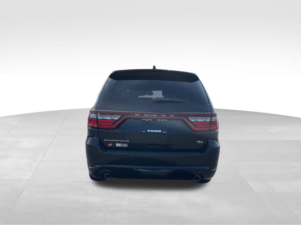 2025 Dodge Durango R/T photo 4