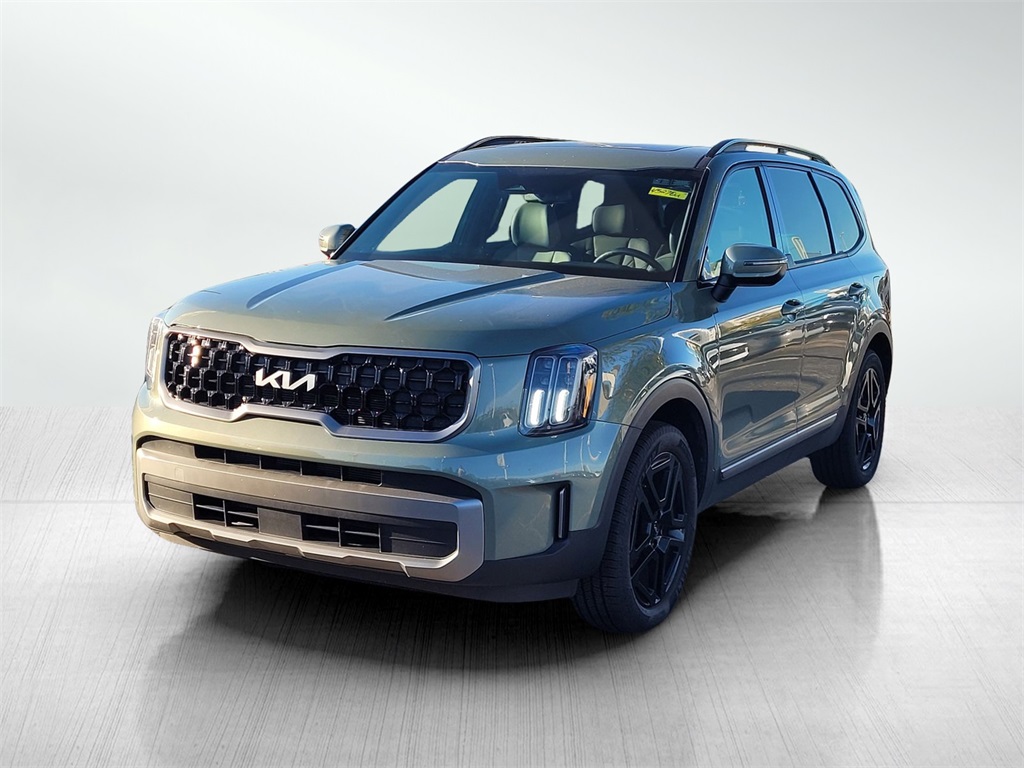 2023 Kia Telluride EX X-Line photo 8