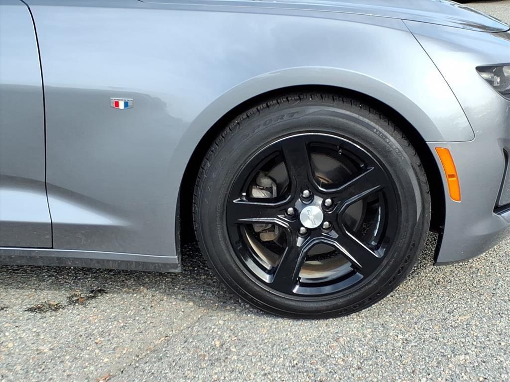 2020 Chevrolet Camaro 1LT photo 3