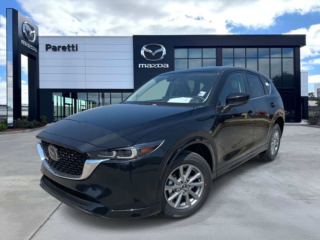 2025 Mazda CX-5 S Preferred package's photo