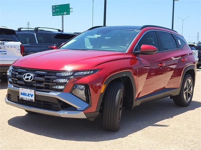 2025 Hyundai Tucson Hybrid SEL Convenience photo 2