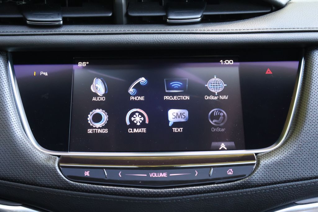 2017 Cadillac XT5 Luxury photo 15