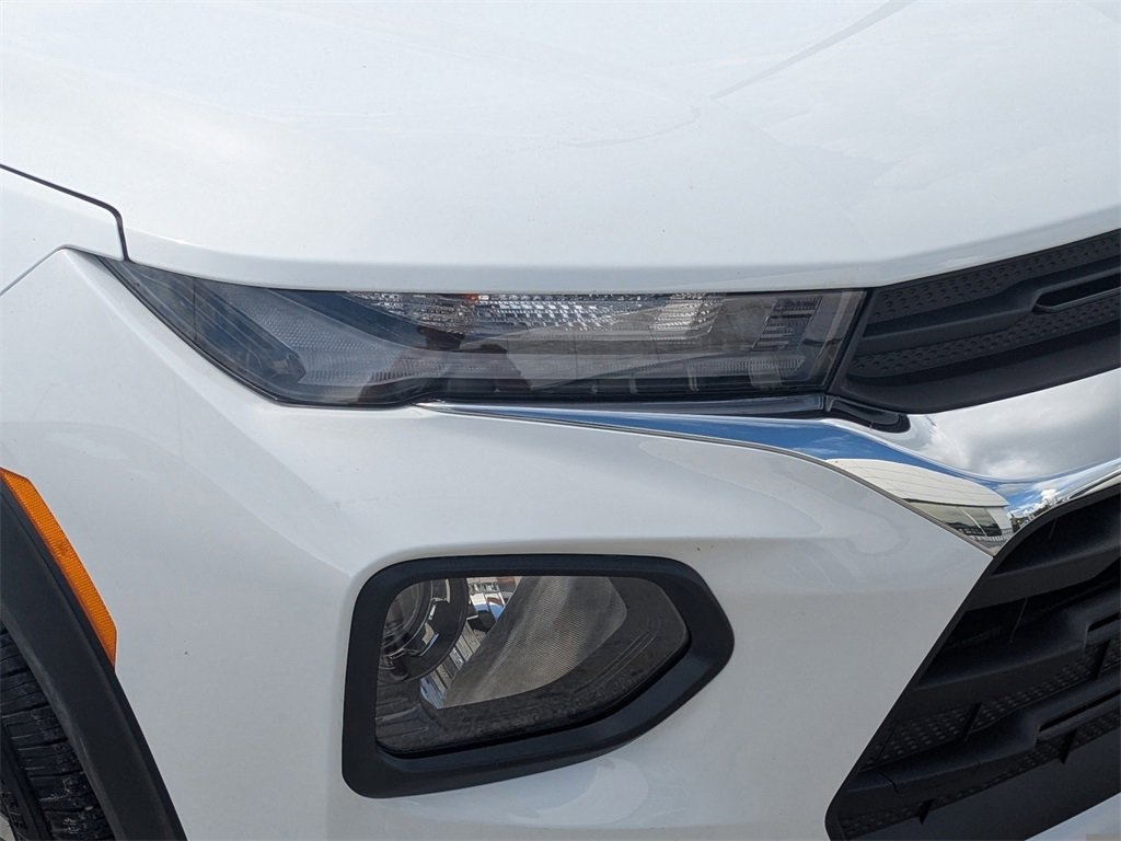 2023 Chevrolet Trailblazer LT photo 9