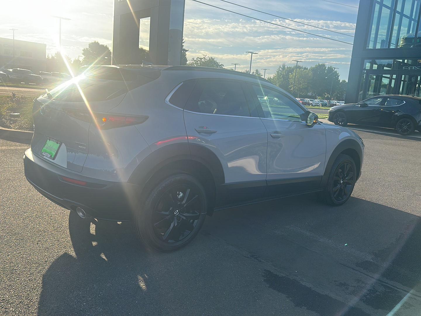 2025 Mazda CX-30 2.5 Turbo Premium photo 5