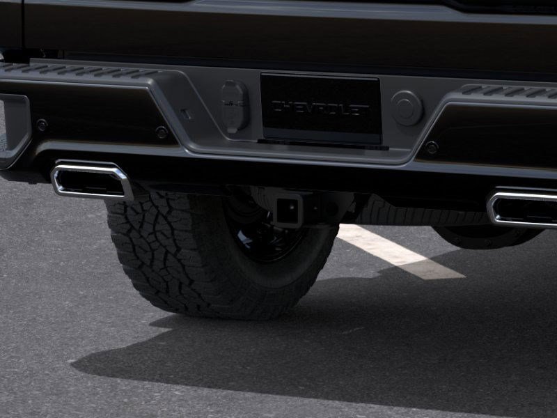 2026 Chevrolet Silverado RST photo 8