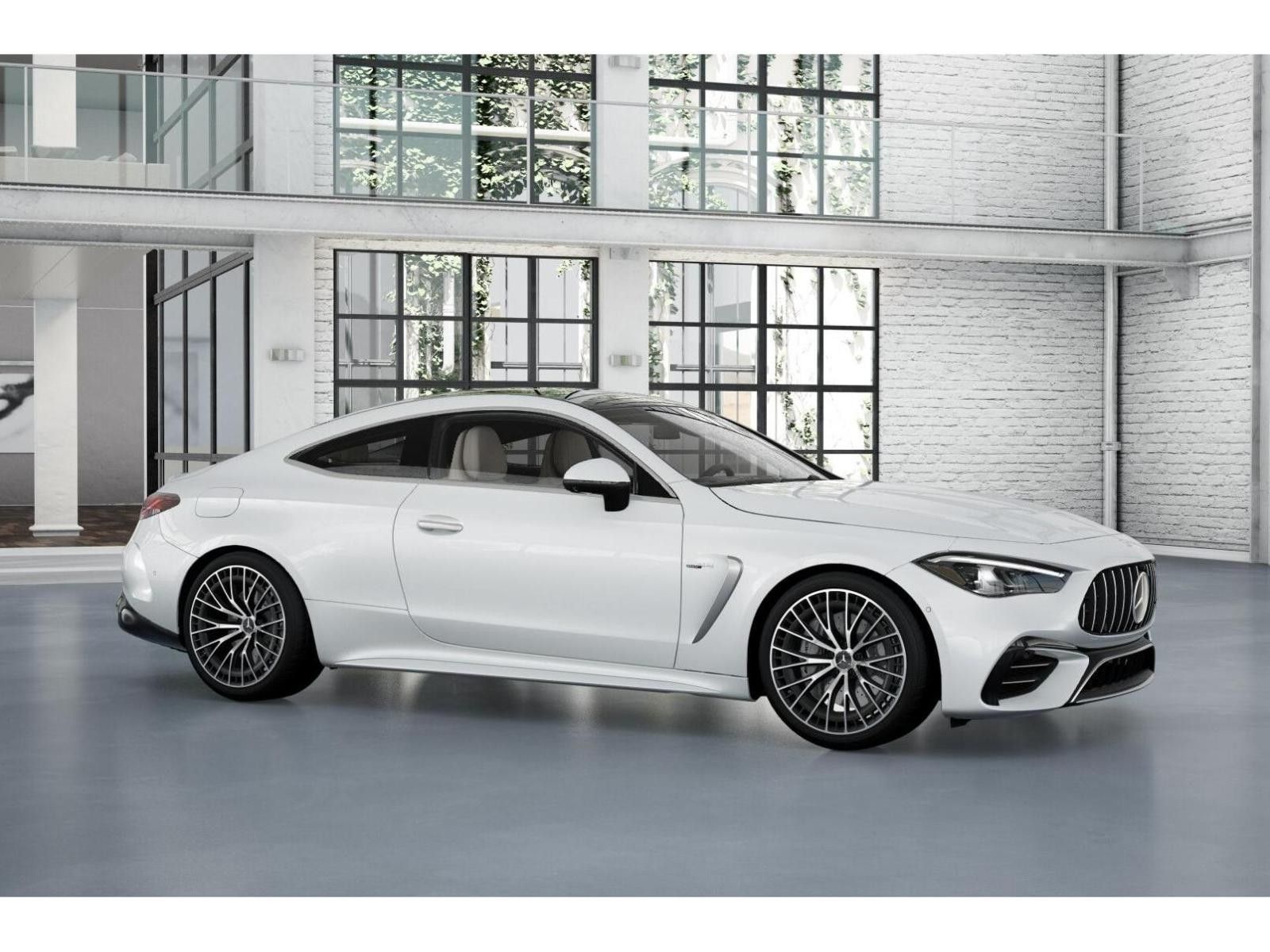 2026 Mercedes Benz CLE 53 AMG 4MATIC Coupe photo 14