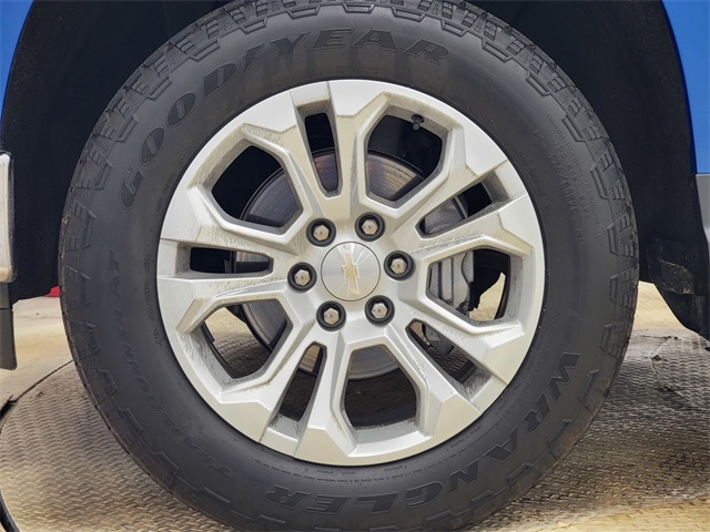 2022 Chevrolet Silverado 1500 LTZ photo 12