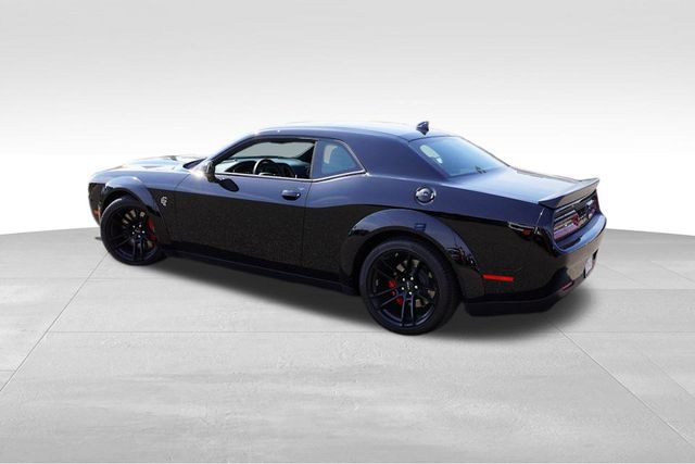 2023 Dodge Challenger SRT8 Hellcat Widebody photo 8