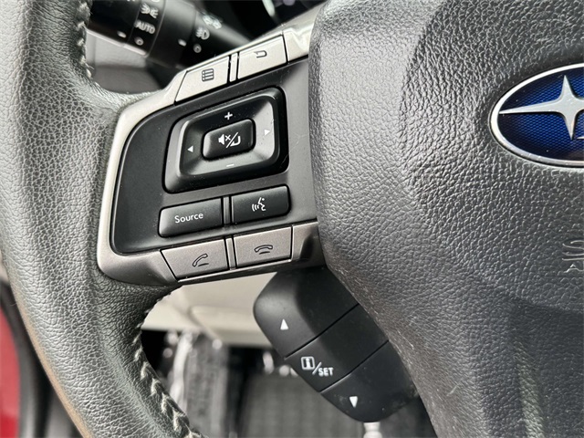 2016 Subaru Forester 2.5i Touring photo 8