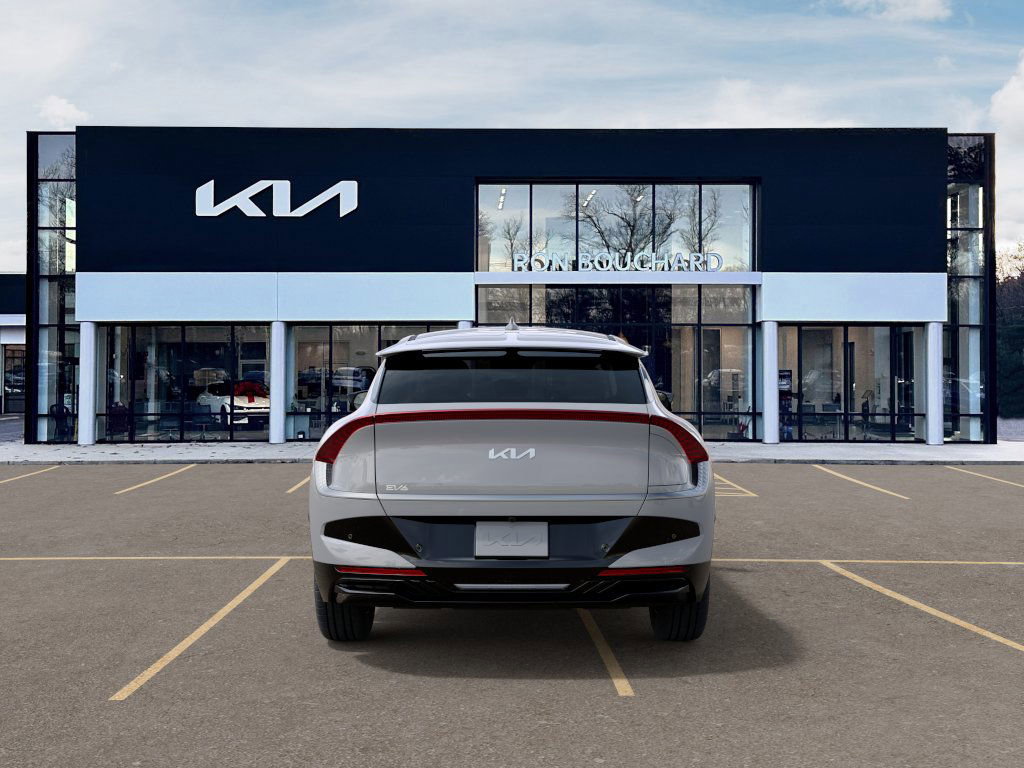 2025 Kia EV6 Light photo 4