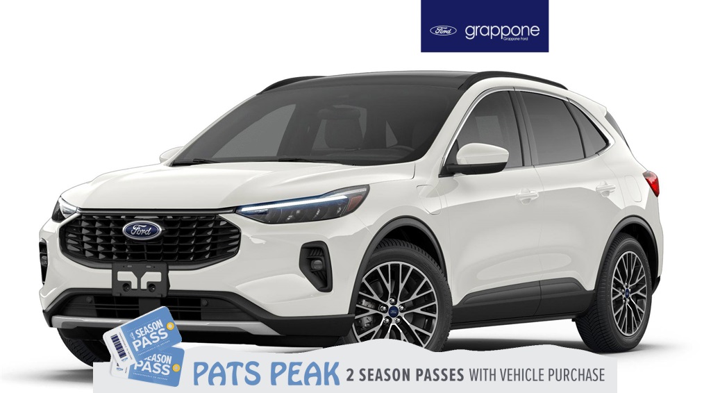 2026 Ford Escape PHEV's photo