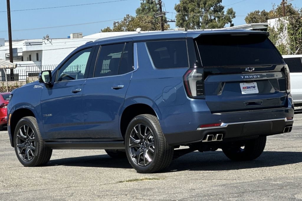 2026 Chevrolet Tahoe High Country photo 6