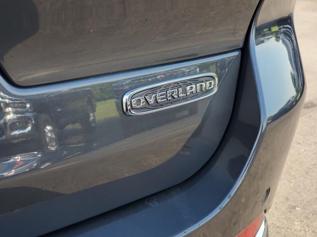 2022 Jeep Grand Cherokee Overland photo 27