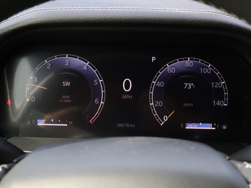2024 Jeep Grand Cherokee Limited photo 30