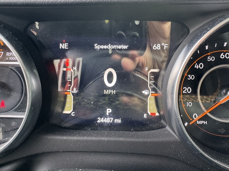 2023 Jeep Wrangler Altitude photo 7