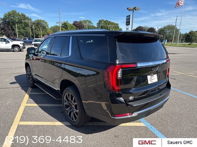 2025 Gmc Yukon photo 2