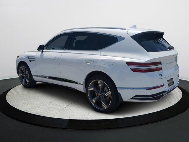 2025 Genesis GV80 3.5T Prestige photo 4