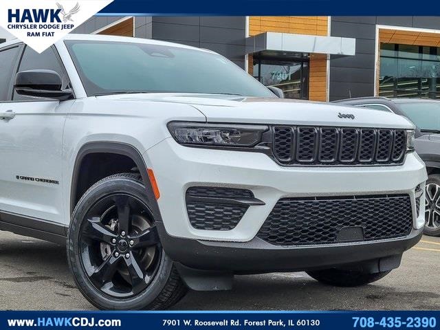 2023 JEEP GRAND CHEROKEE - Image 2