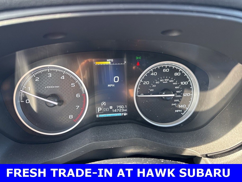 2024 SUBARU FORESTER - Image 9