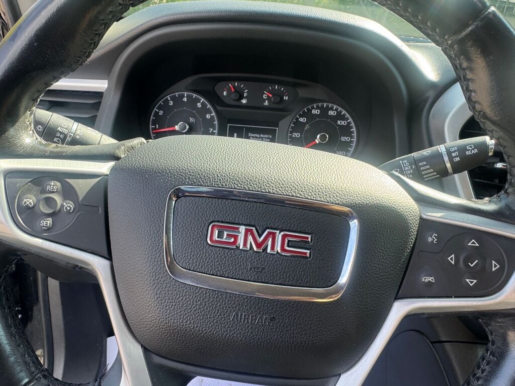 2019 Gmc Acadia SLE photo 12