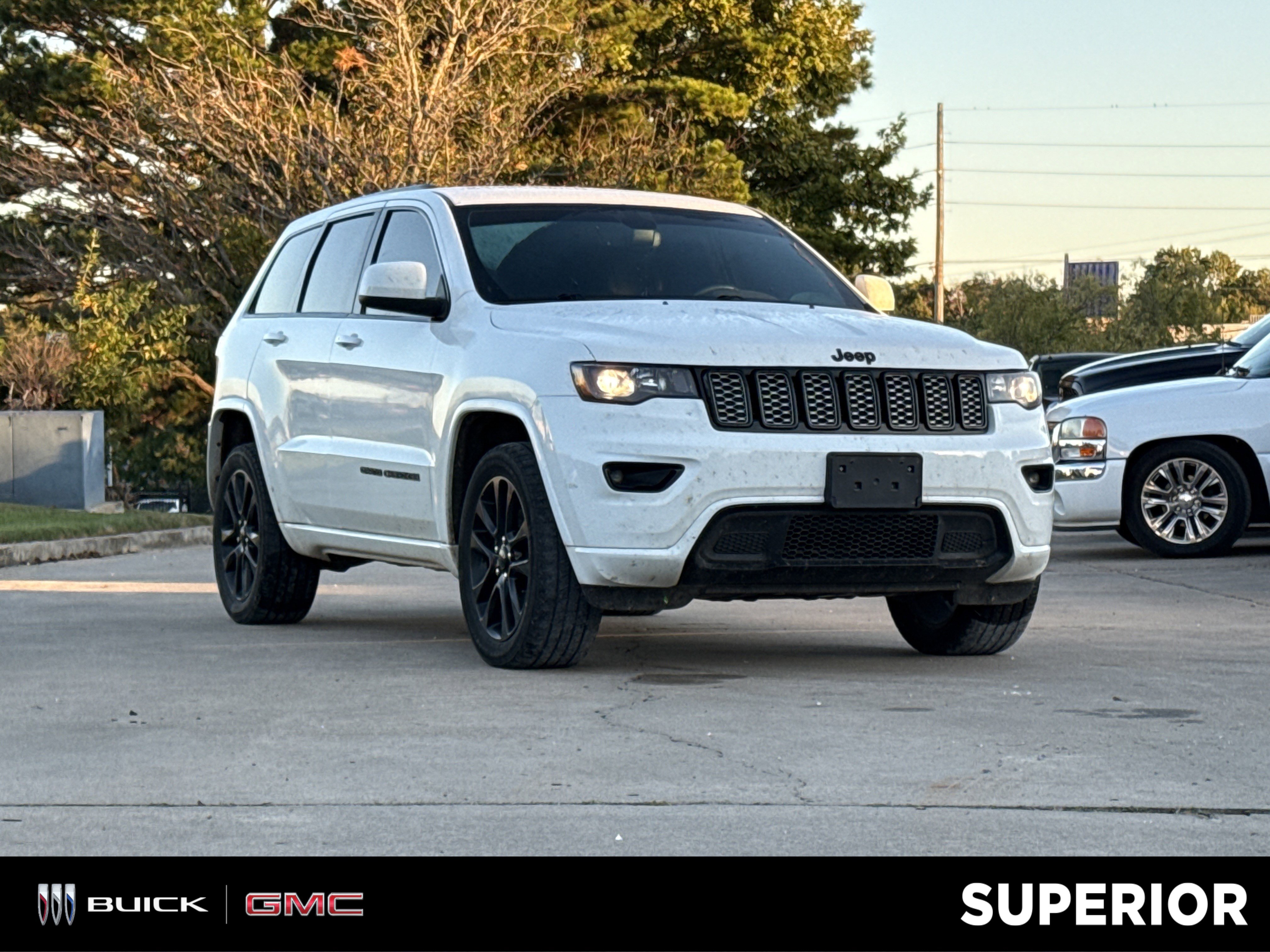 2020 Jeep Grand Cherokee Altitude
