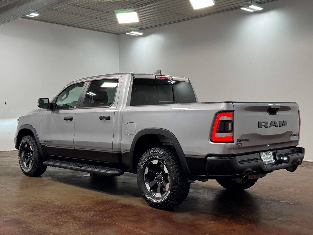 2023 Ram 1500 Rebel photo 3