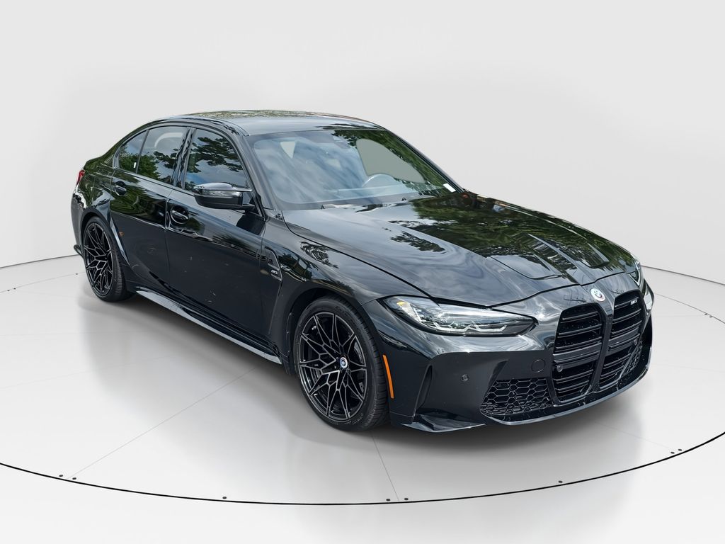2024 Bmw M3 3 photo 3