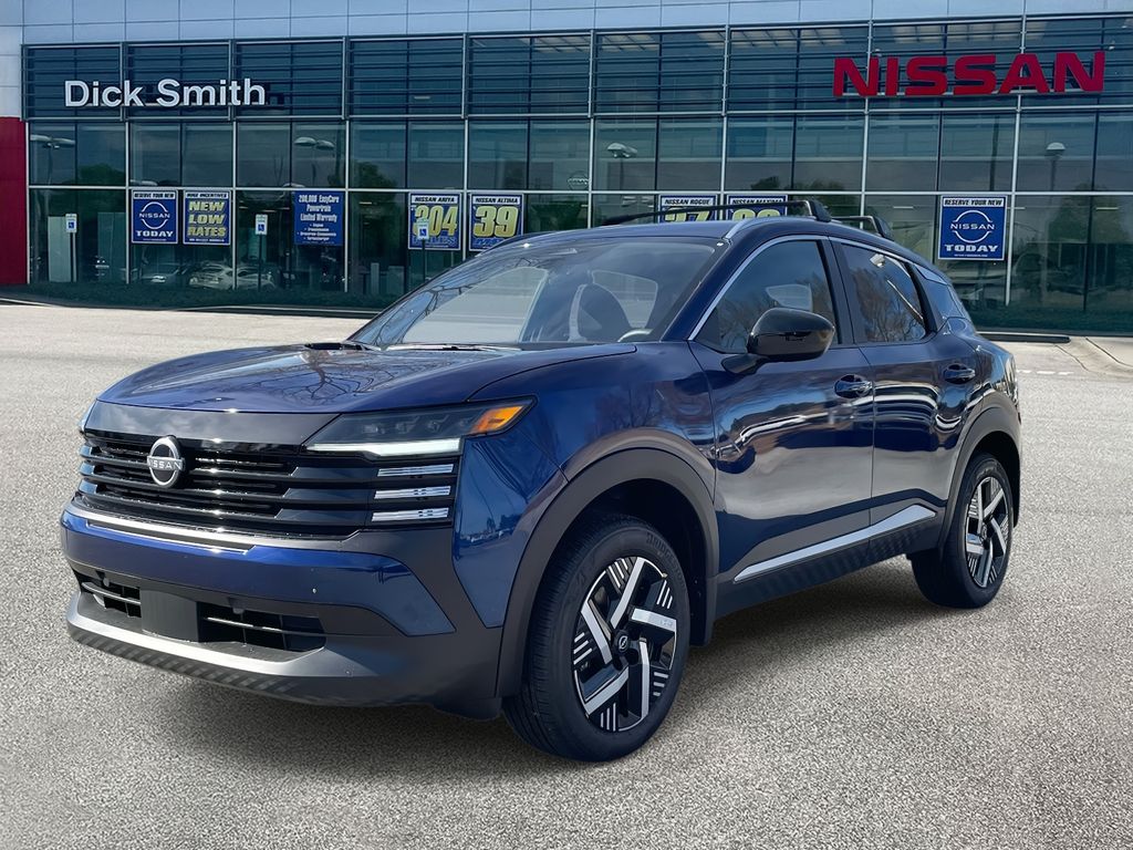 2026 Nissan Kicks SV photo 3