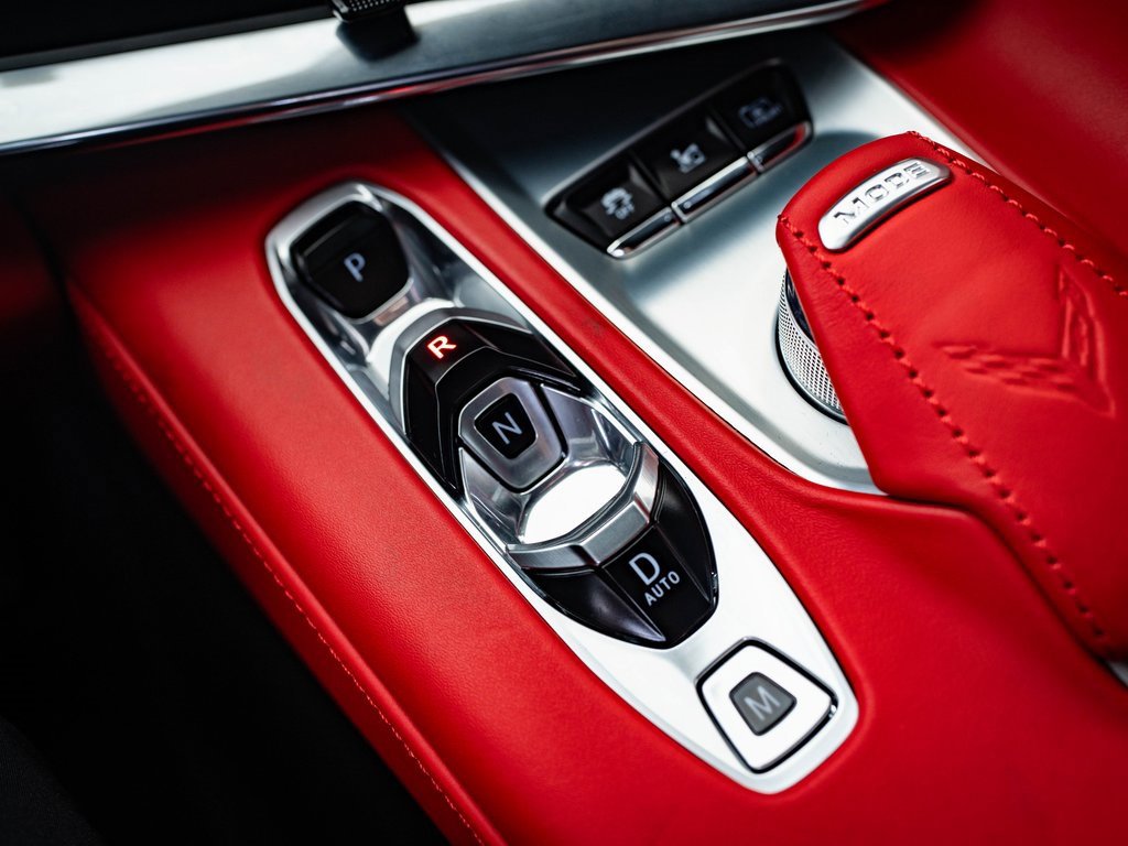 2021 Chevrolet Corvette Stingray photo 27